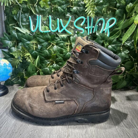 Thorogood Work Boots V Series 8\
